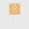 Lifted Lollies Tangerine 20mg Delta-9 THC + 10mg CBD Lollipop