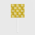 Lifted Lollies - Mango 20mg Delta-9 THC + 10mg CBD Lollipop