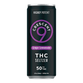 Crescent Canna Grape Lemonade 50mg THC Seltzer