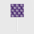 Lifted Lollies - Grape 20mg Delta-9 THC + 10mg CBD Lollipop