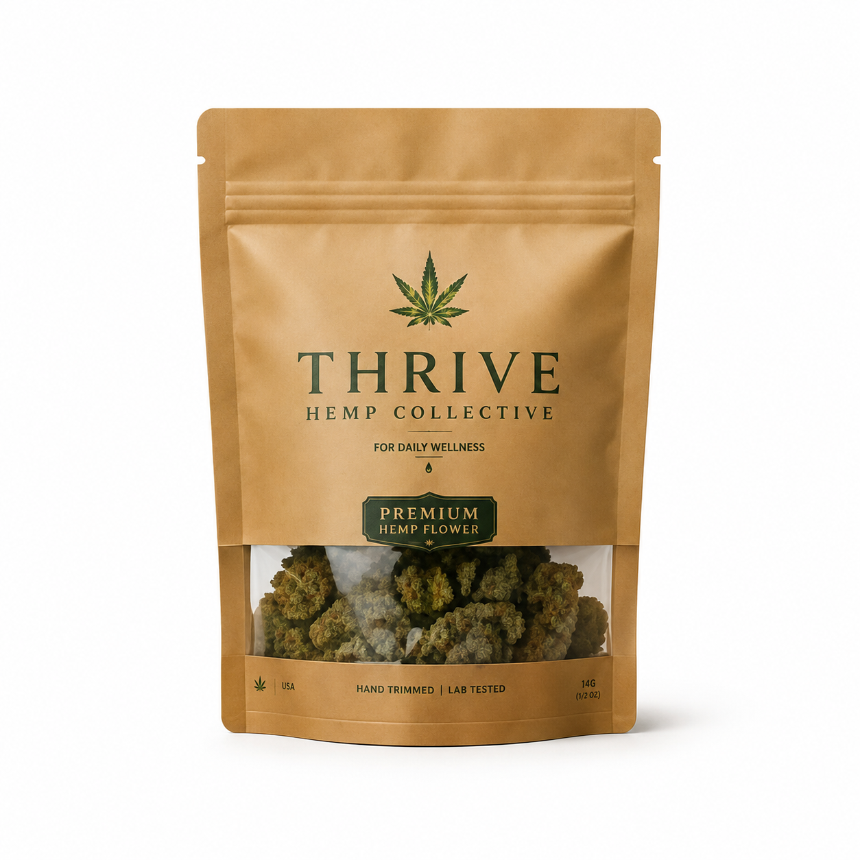 Thrive Hemp Flower