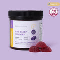 Joy Nutrition Full Spectrum Sleep Gummies with CBD, CBN, THC & Melatonin