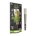 Hidden Hills Club Diamond Donut 2.2g THCA Hash Hole Pre-Roll