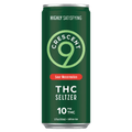 Crescent Canna Sour Watermelon 10mg THC Seltzer