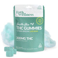 Erth Wellness - Original Glue 300mg Delta-9 THC Gummies (Hybrid, Cotton Candy)